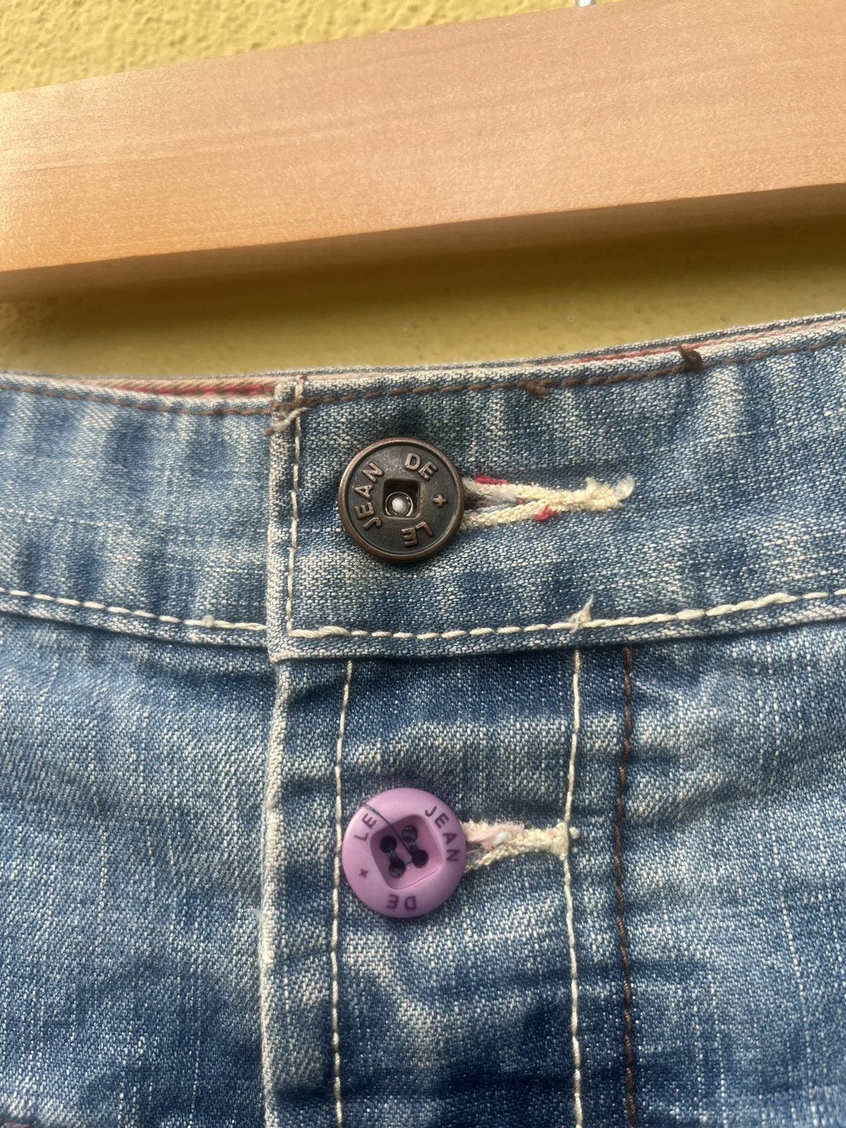 Marithe + Francois Girbaud × Vintage Marithe francois girbaud baggy Size US 40 / EU 56 - 3 Thumbnail