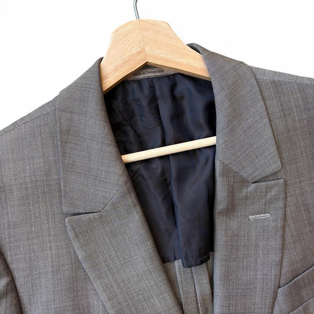 Yves Saint Laurent Yves Saint Laurent by Stefano Pilati FW12 blazer Size 38R - 3 Thumbnail