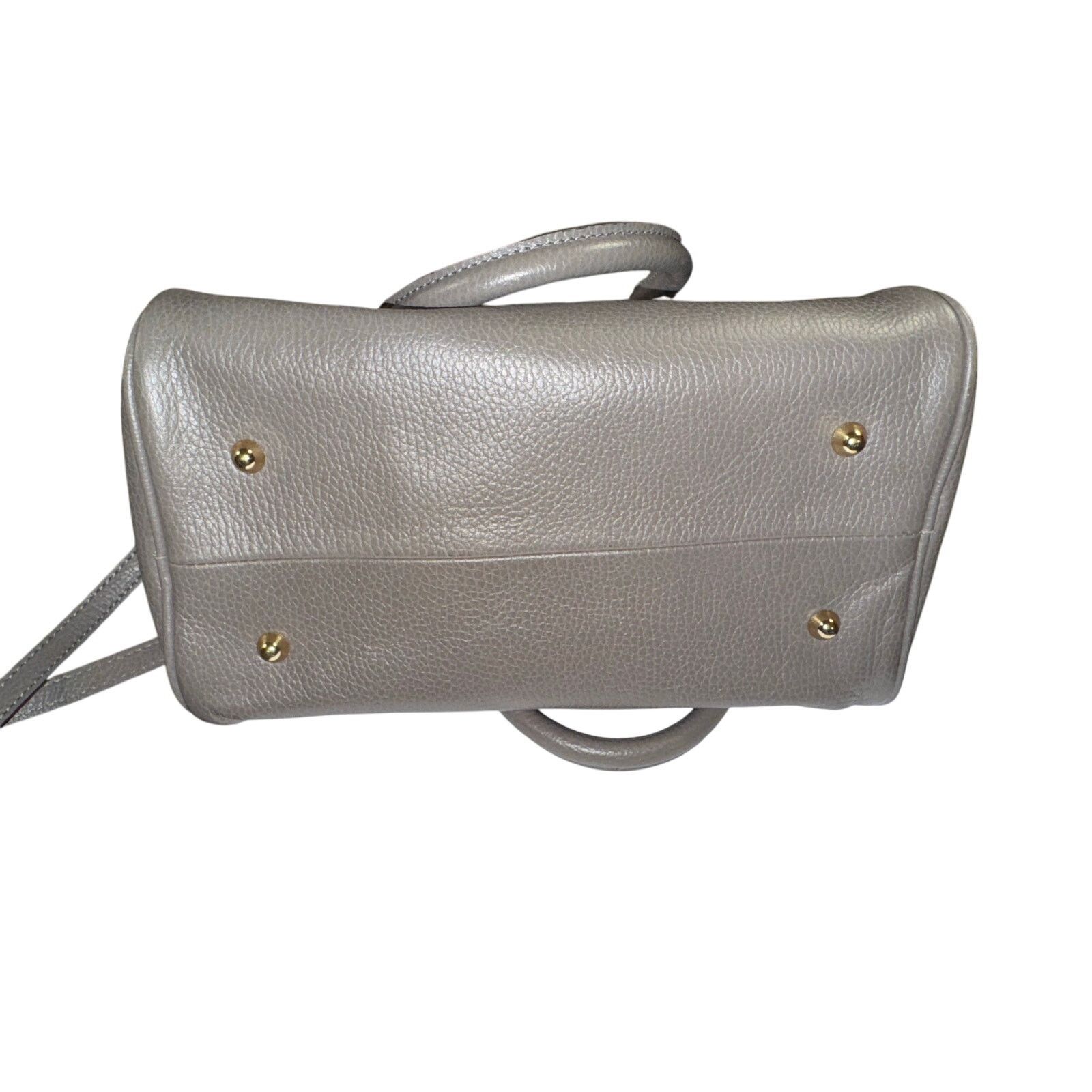 Other Class / Divina Firenze / Purse / Shoulder Bag / gray / EUC Size ONE SIZE - 8 Thumbnail