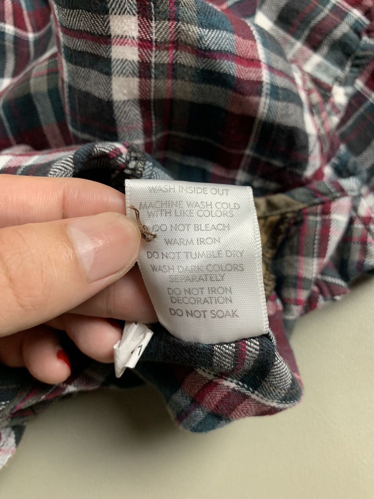 Beauty Beast × If Six Was Nine × Japanese Brand Soda Western Rock Shirt Size US M / EU 48-50 / 2 - 9 Thumbnail