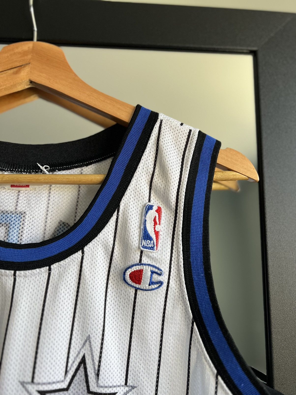 NBA × Vintage Orlando Magic Jersey NBA Shaquille O’Neal #32 Size US S / EU 44-46 / 1 - 6 Thumbnail