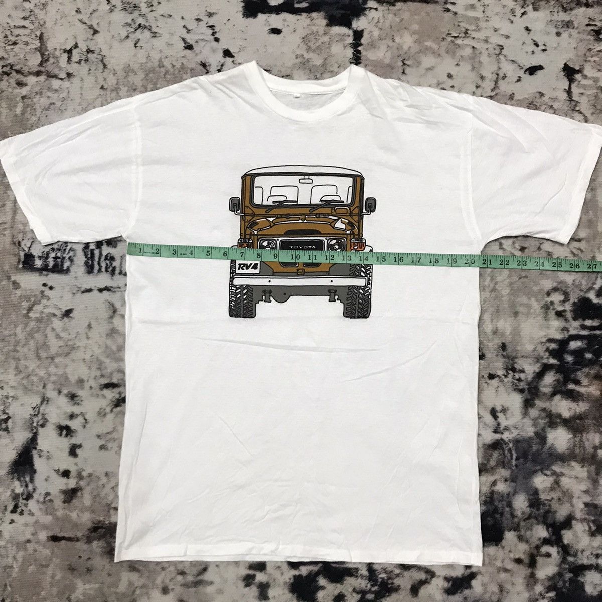 Japanese Brand Vintage Toyota SV4 motorsports Tshirt Size US M / EU 48-50 / 2 - 11 Thumbnail