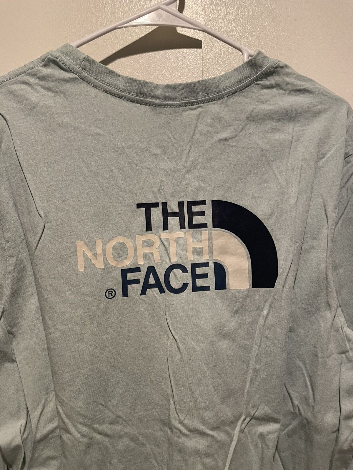 The North Face The North Face long sleeve shirt Size US L / EU 52-54 / 3 - 2 Thumbnail