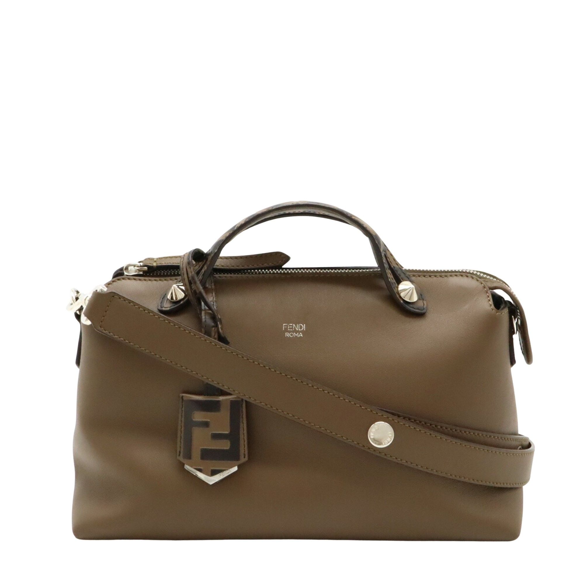 Fendi Fendi By the way Medium handbag Size ONE SIZE - 1 Thumbnail