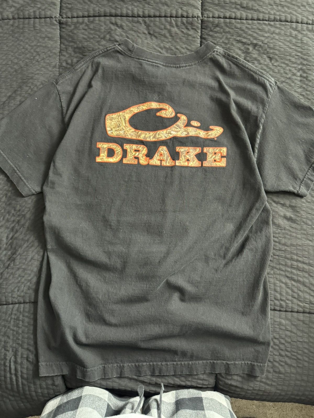 Drake Drake camo heavyweight black Size US L / EU 52-54 / 3 - 1 Thumbnail