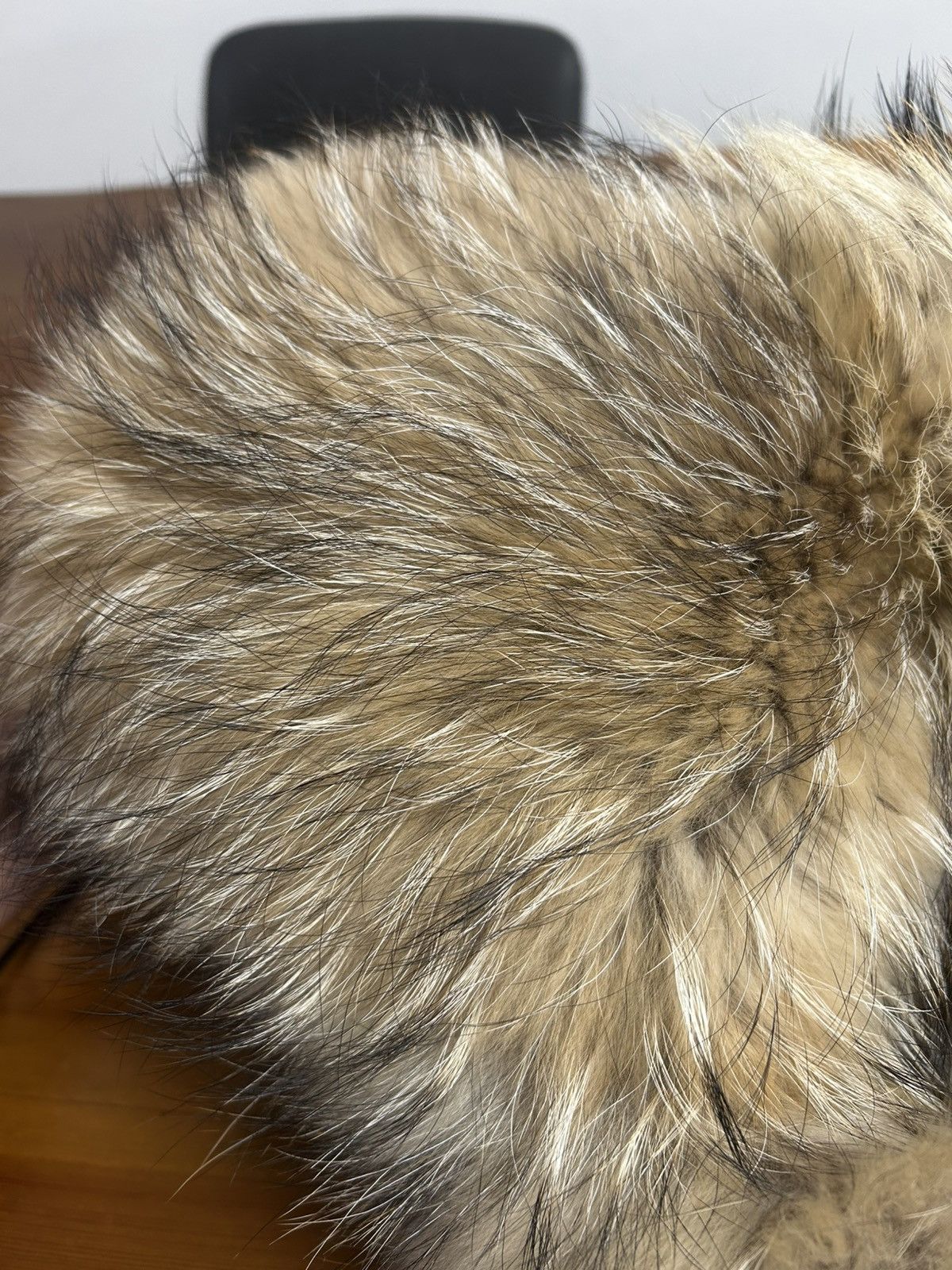 Dsquared2 Dsquared2 Oversized Fur Trapper Hat Size ONE SIZE - 17 Thumbnail
