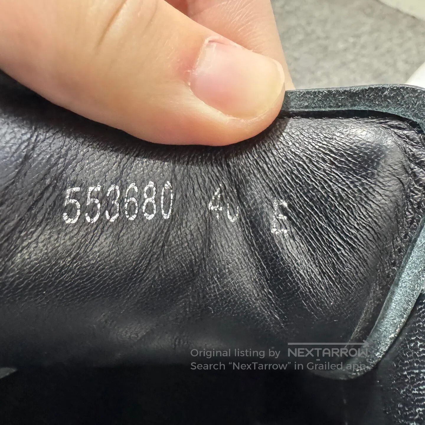 Alexander McQueen ALEXANDER MCQUEEN board shoes| Size US 7 / EU 40 - 6 Thumbnail
