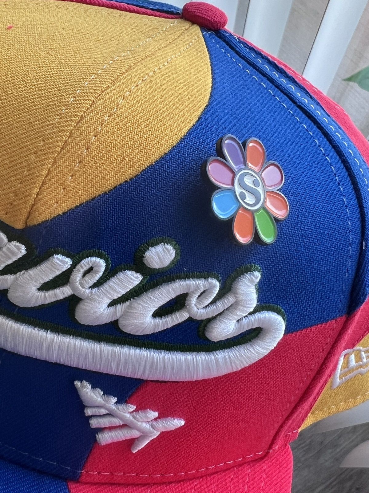 Other Jae Tips New Era Hat 7 5/8 Size ONE SIZE - 2 Thumbnail