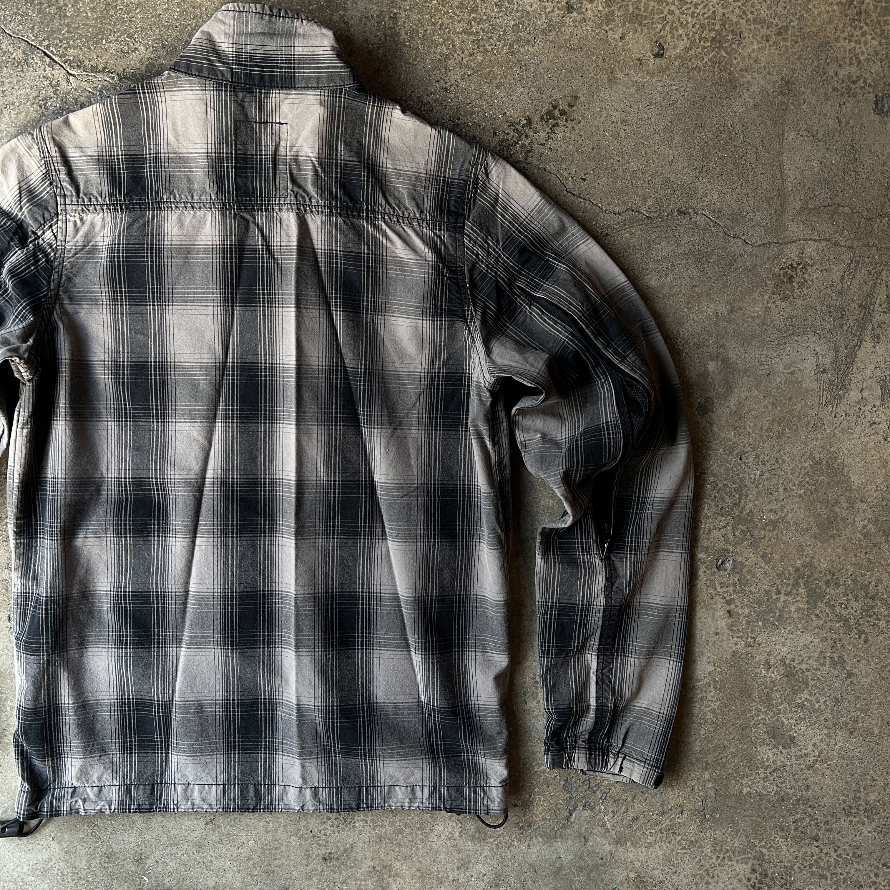 Stussy Stussy 00s WIndbreaker Jacket Size US S / EU 44-46 / 1 - 9 Thumbnail
