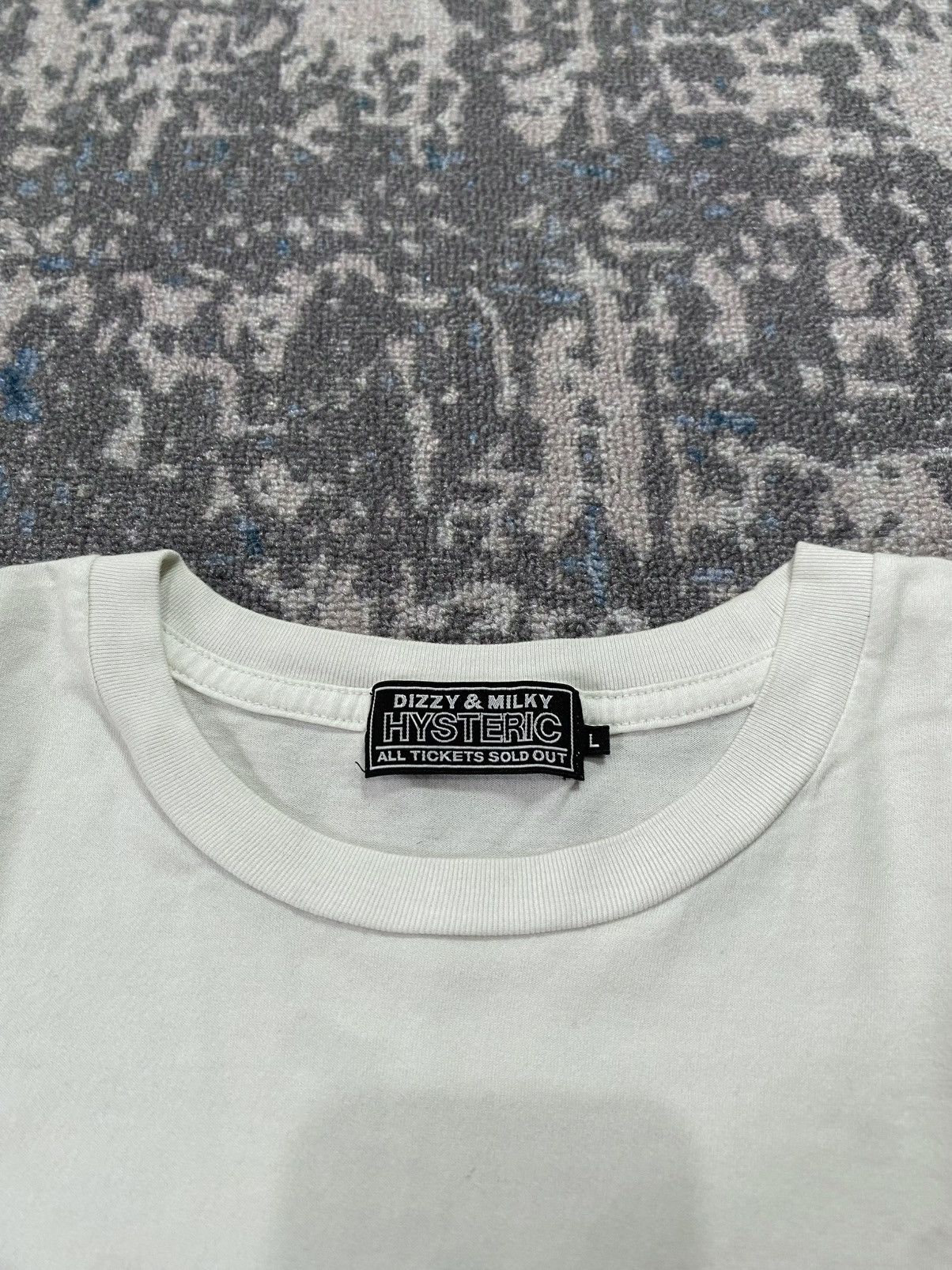 Hysteric Glamour Hysteric glamour We’re Always Looking Ahead Size US L / EU 52-54 / 3 - 3 Thumbnail