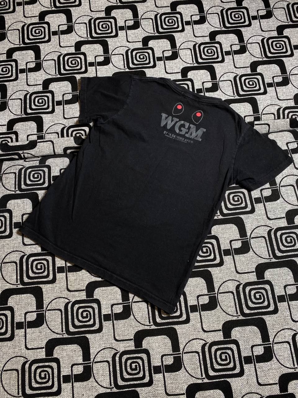 Affliction × Japanese Brand Y2K Affliction Style All Over Print T Shirt Tee Tapout Japan Size US M / EU 48-50 / 2 - 10 Thumbnail