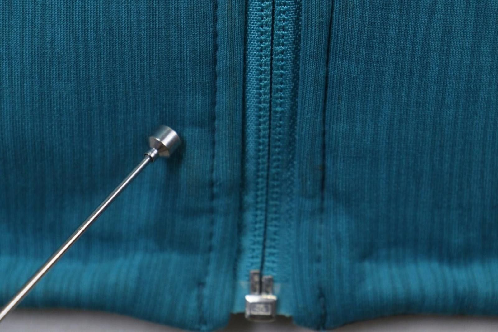 Norrona Norrona Blue Mock Neck Lyngen Warm2Flex Jacket Size S Size US S / EU 44-46 / 1 - 11 Thumbnail