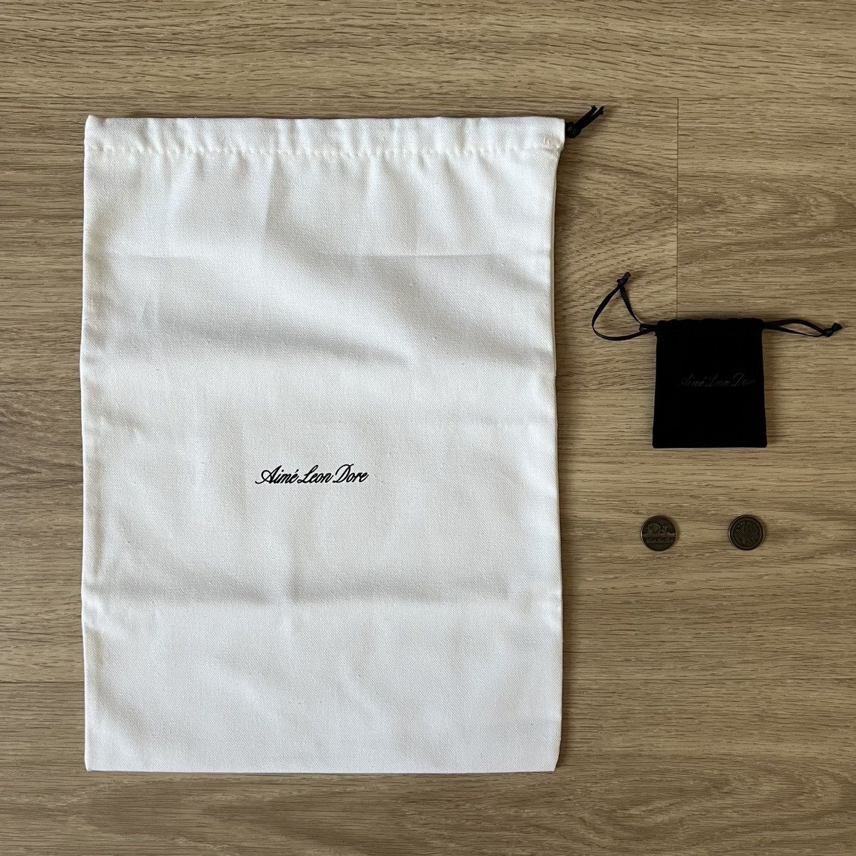 Aime Leon Dore Aime Leon Dore Dust Bag and Coins Size ONE SIZE - 2 Thumbnail