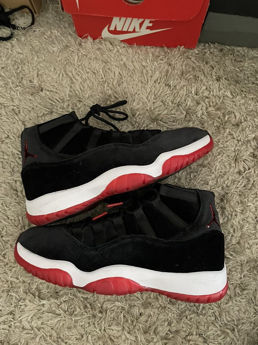 Jordan Brand Jordan 11 Velvet Bred Size US 10 / EU 43 - 2 Thumbnail