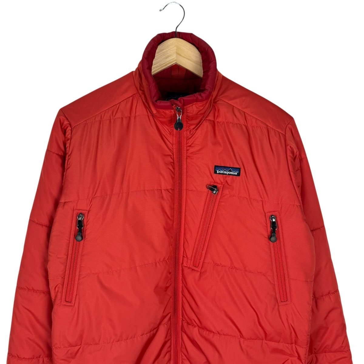 Patagonia ☀️PATAGONIA HOODIE LIGHT PUFFER JACKET Size S / US 4 / IT 40 - 3 Thumbnail