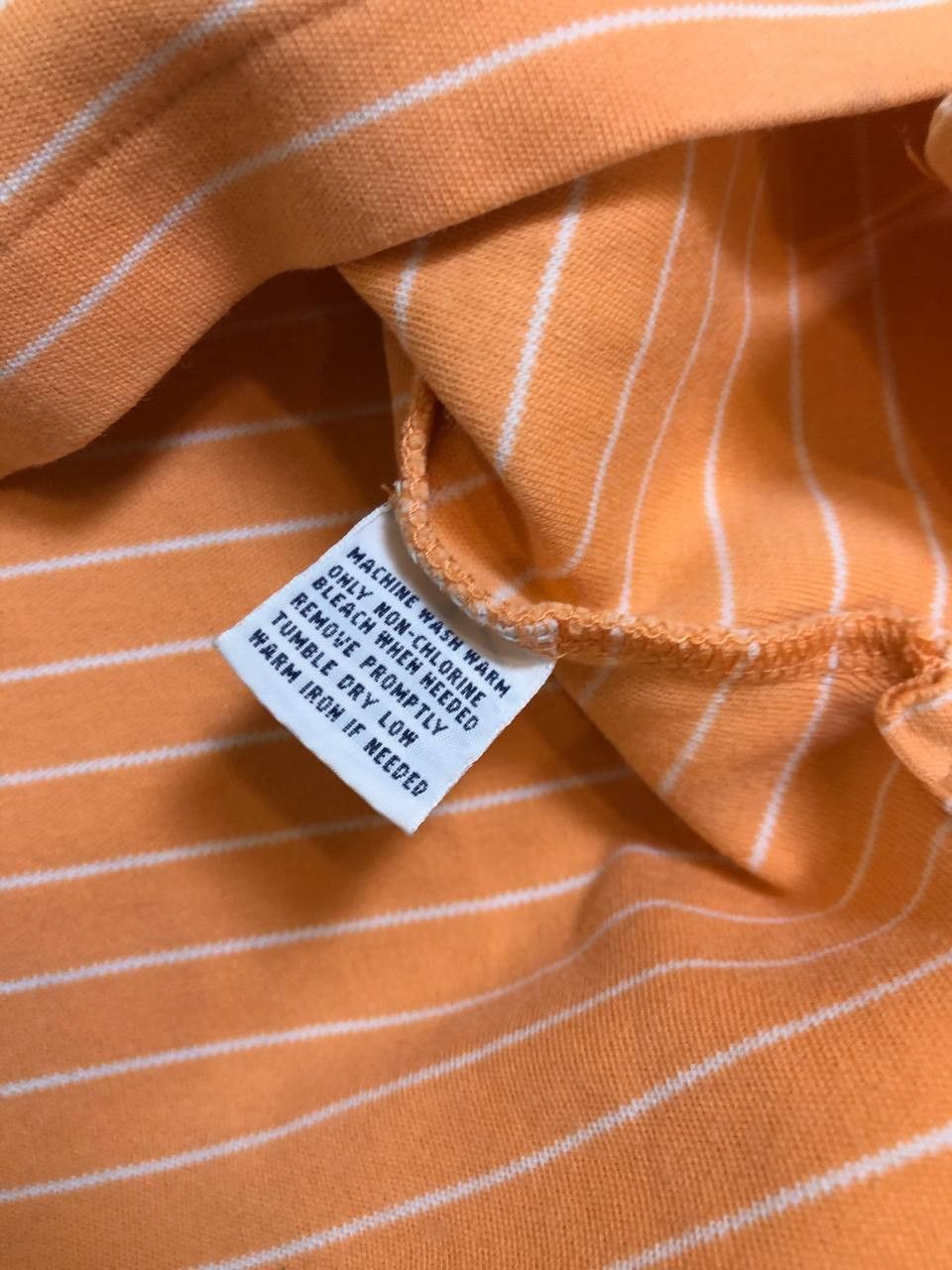 Polo Ralph Lauren Polo by Ralph Lauren striped Stretch Short Sleeve Polo Size US L / EU 52-54 / 3 - 3 Thumbnail