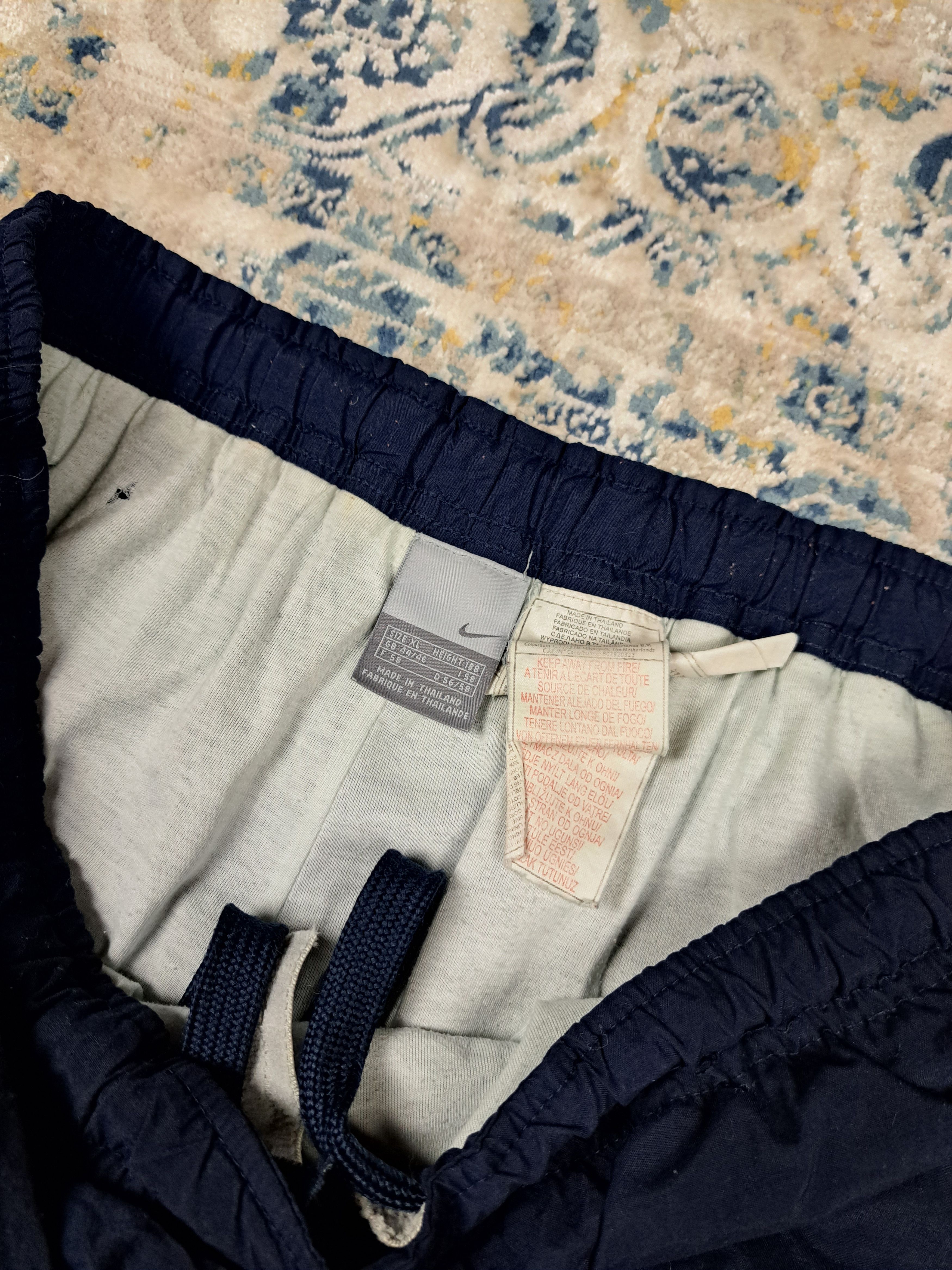 Nike Vintage y2k Nike Trackpants Baggy Fit Parachute Gorpcore Size US 36 / EU 52 - 5 Thumbnail