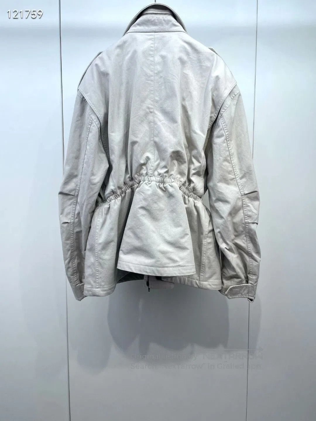Balenciaga Balenciaga 2025 Winter Utility Jacket. Size US S / EU 44-46 / 1 - 2 Thumbnail