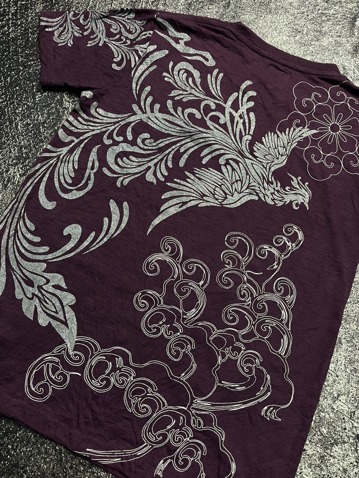 Bullet Noise Vintage Sukajan Phoenix Bullet Noise T-Shirts Size US M / EU 48-50 / 2 - 2 Thumbnail