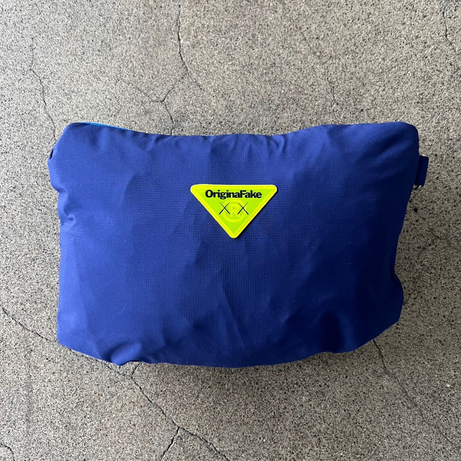 Japanese Brand × Kaws × Original Fake 2008 originalfake x kaws gore Tex jacket dummy rare Size US M / EU 48-50 / 2 - 9 Thumbnail
