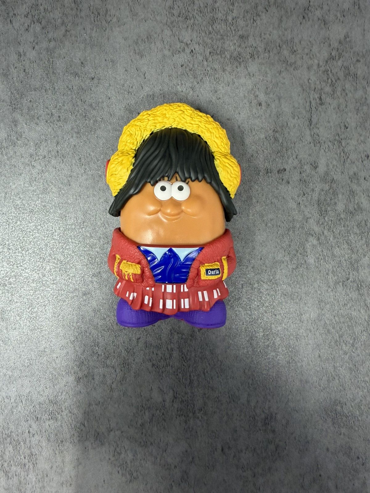 Other Kerwin Frost X Mcdonalds Darla Figurine Size ONE SIZE - 3 Thumbnail