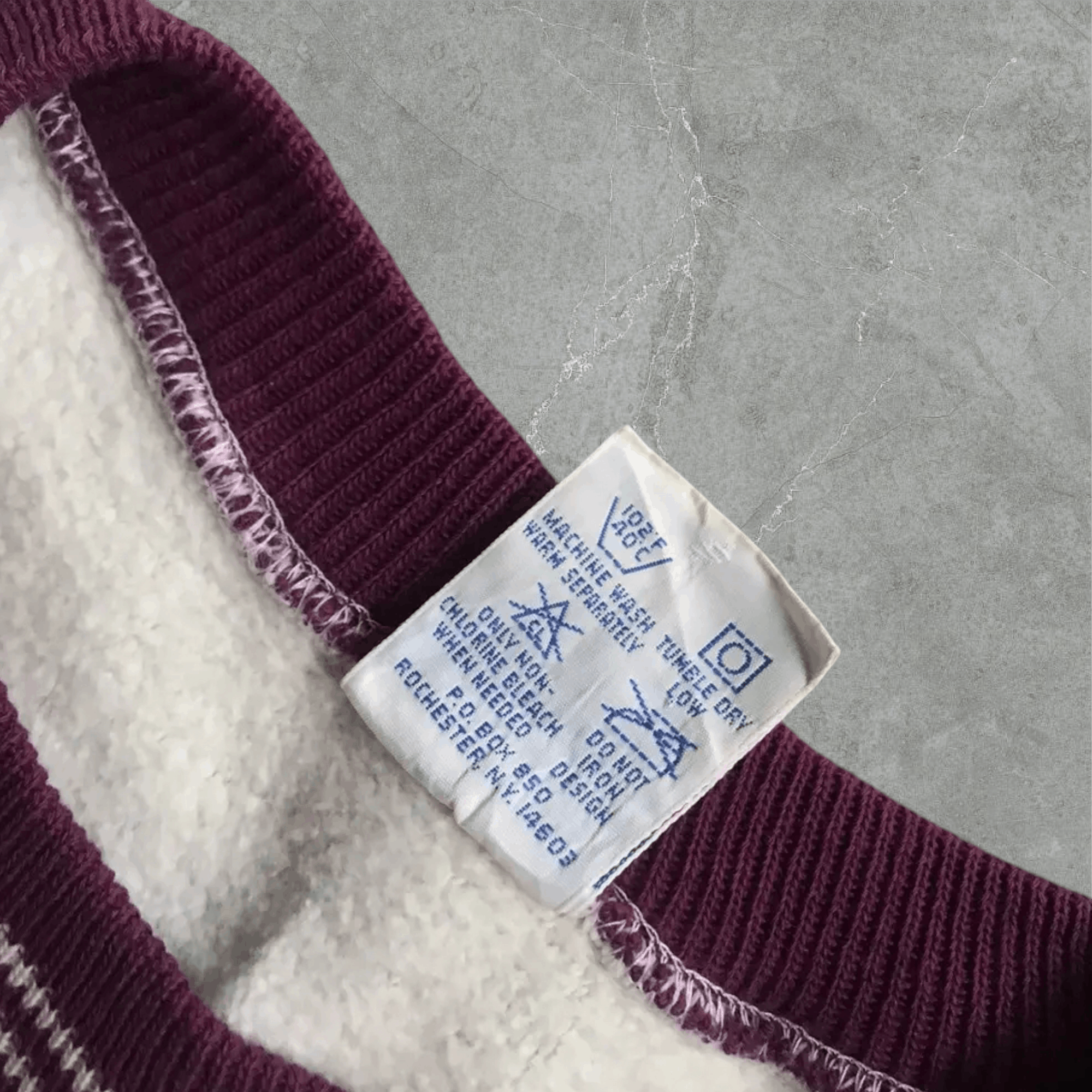 Champion × Vintage Sweatshirt Champion Reverse Weave Vintage Size US M / EU 48-50 / 2 - 5 Thumbnail