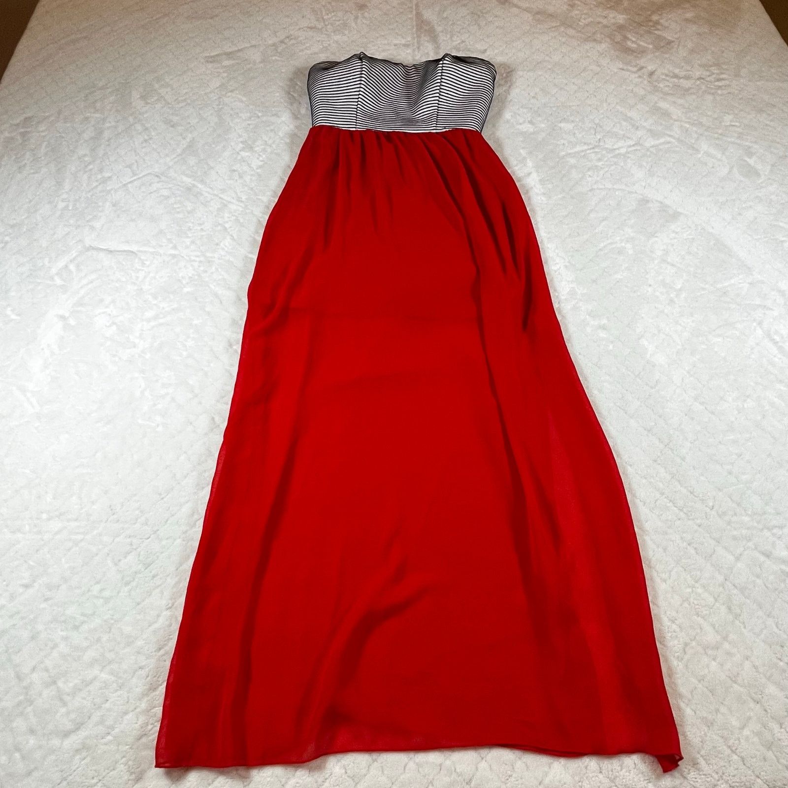 Other Sweet Storm strapless dress size medium -excellent condition Size M / US 6-8 / IT 42-44 - 1 Thumbnail