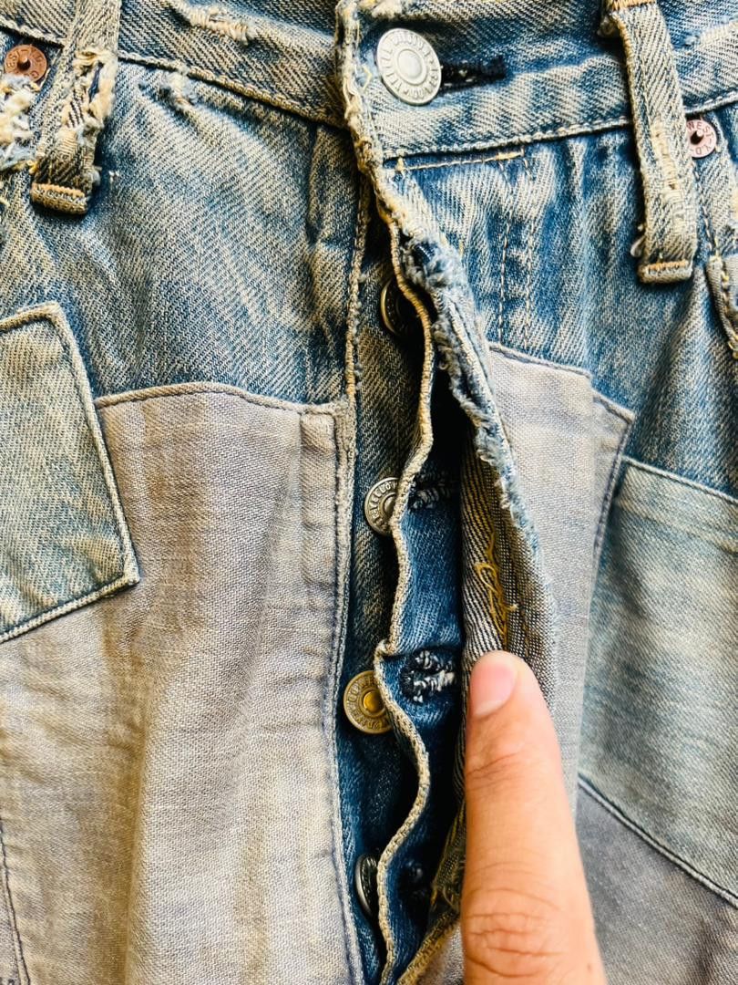 Japanese Brand × Vintage Vintage Go West Japanese Designer Fashion Style Size US 30 / EU 46 - 11 Thumbnail