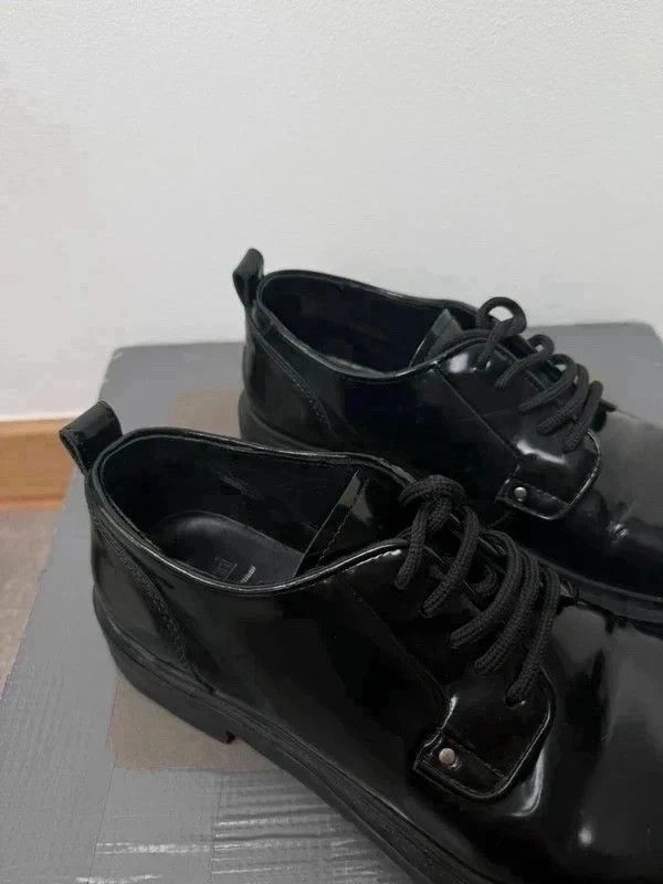 AMI AMI boots shoes luxury street wear old money Size US 8 / EU 41 - 4 Thumbnail
