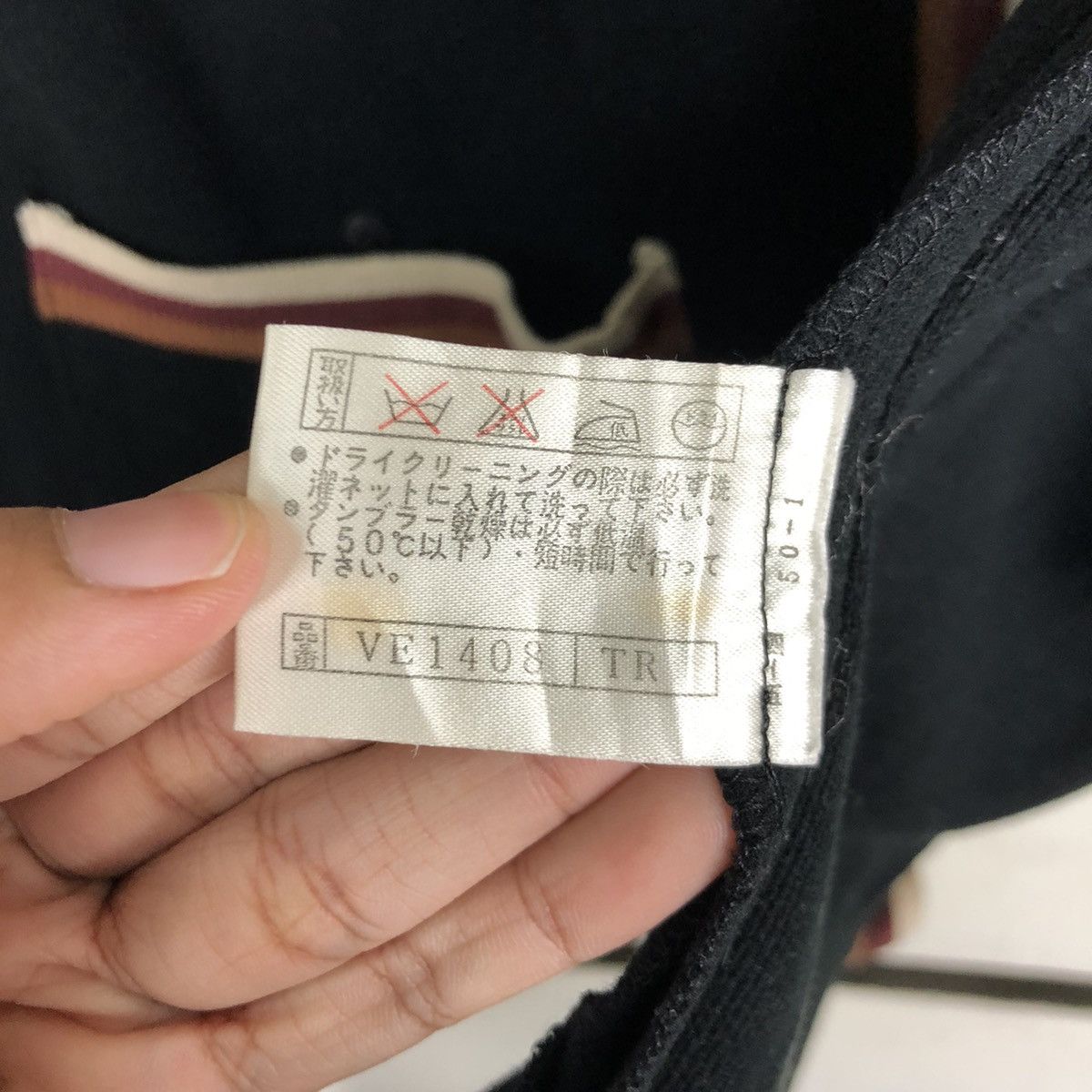 Roberta di Camerino × Vintage Roberta De Camareno Jacket Size US M / EU 48-50 / 2 - 17 Thumbnail