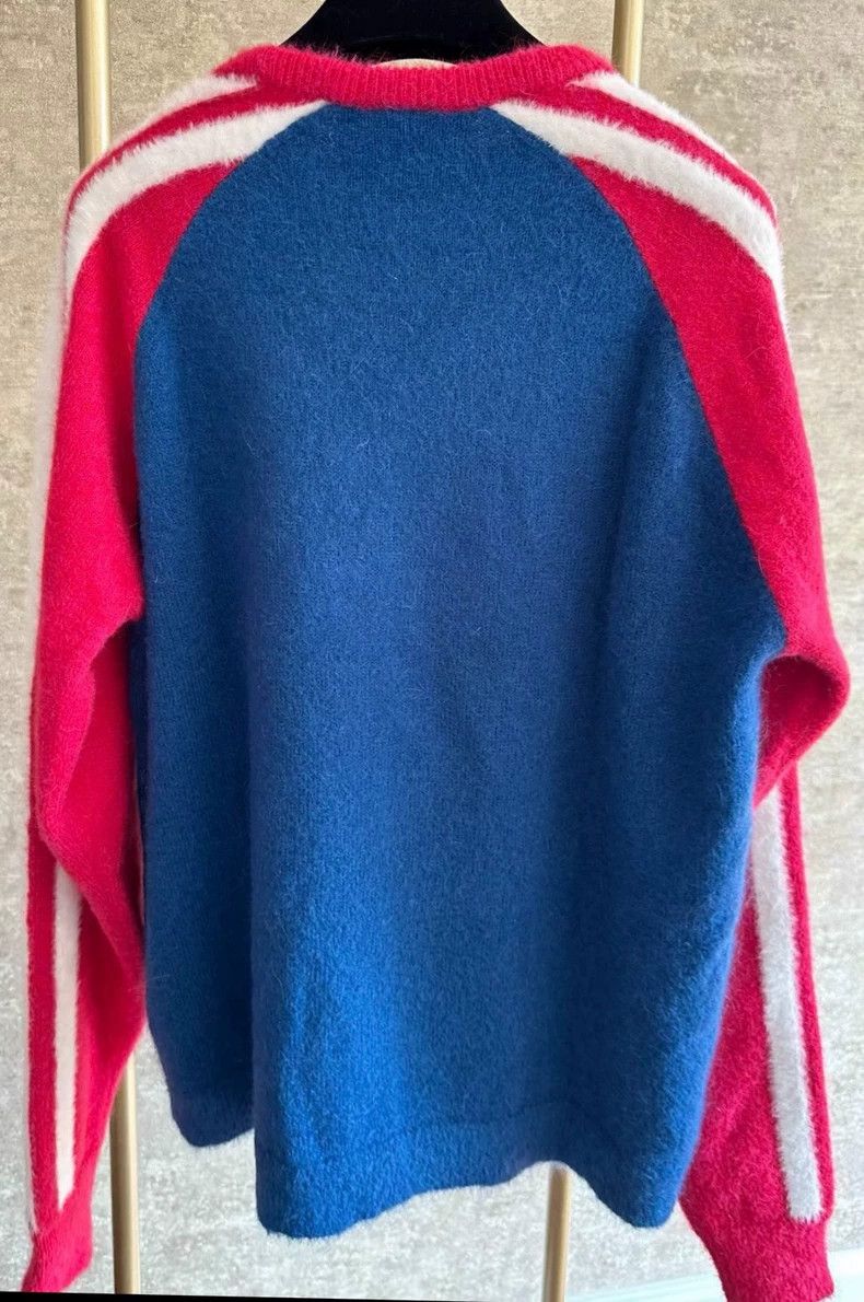 Gucci Gucci Co-branded woollen sweater Size US XL / EU 56 / 4 - 6 Thumbnail