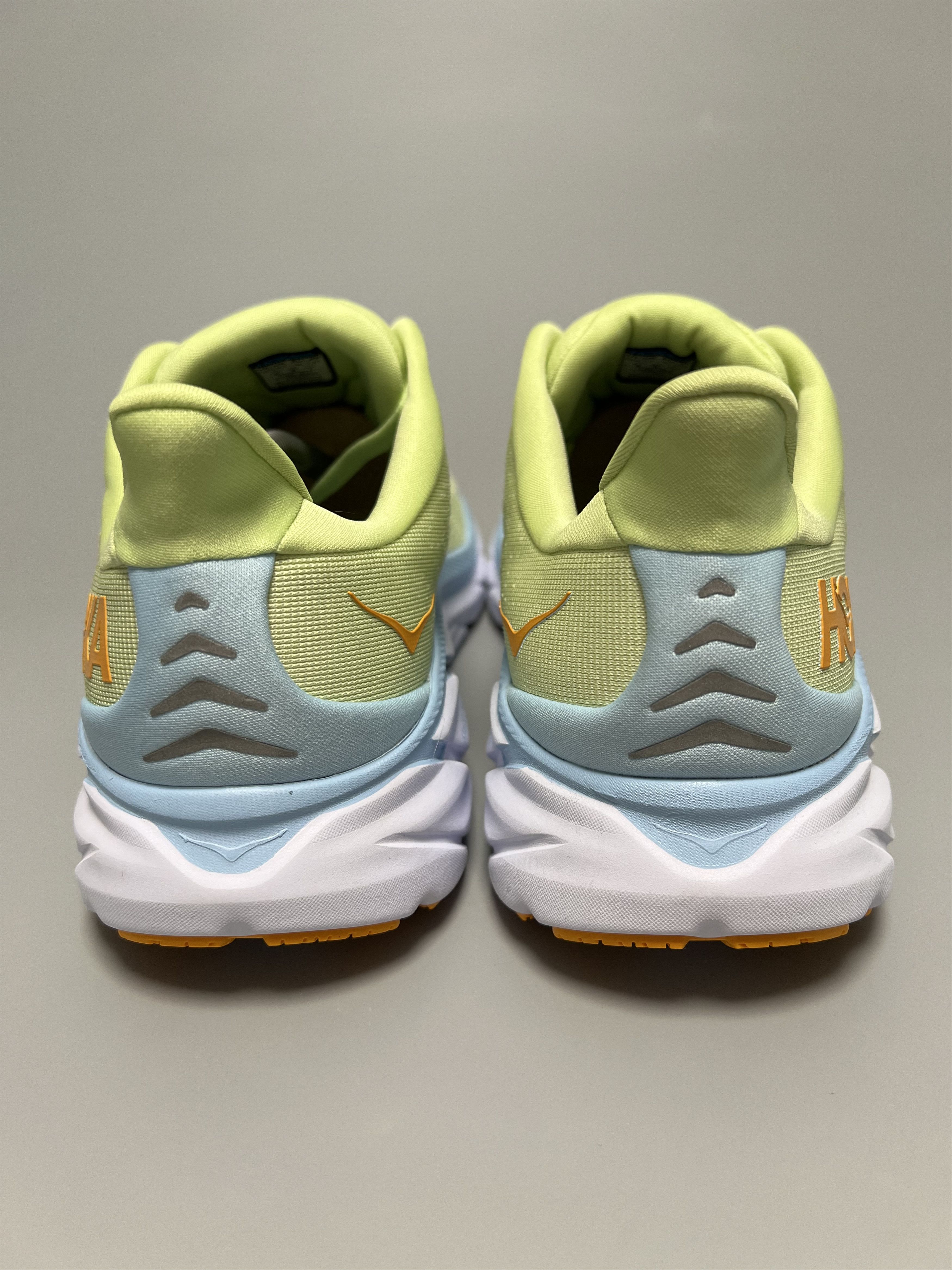 Hoka 10D Hoka One One Clifton 8 Running Shoes Walking Gym Size US 10 / EU 43 - 3 Thumbnail