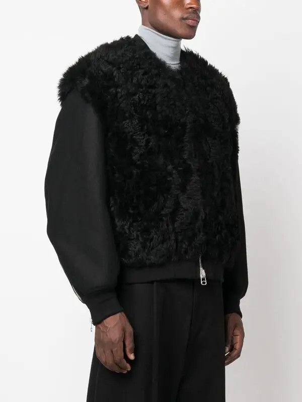 OAMC o1y0225 Jacket in Black Size US L / EU 52-54 / 3 - 3 Thumbnail