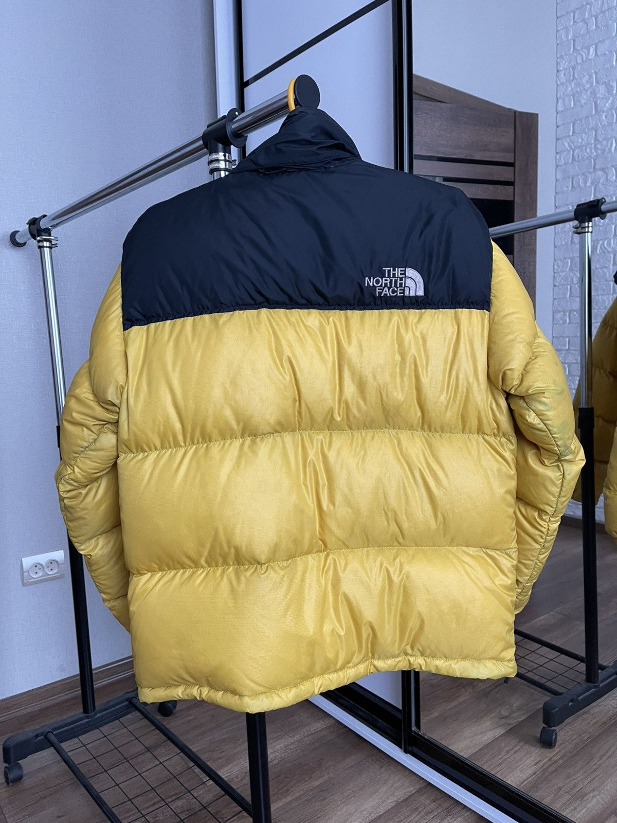 The North Face The North Face TNF 700 Puffer Down Jacket Vintage Distressed Size US M / EU 48-50 / 2 - 6 Thumbnail