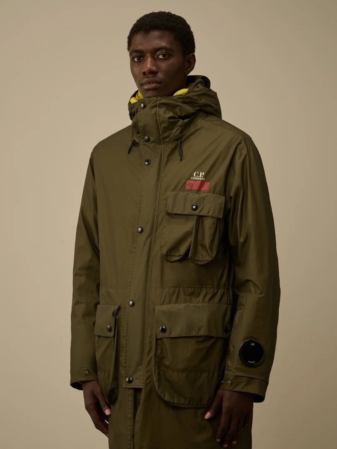 C.P. Company BNWT AW25 C.P. COMPANY LA MILLE G-TYPE GORE-TEX JACKET S Size US S / EU 44-46 / 1 - 1 Thumbnail