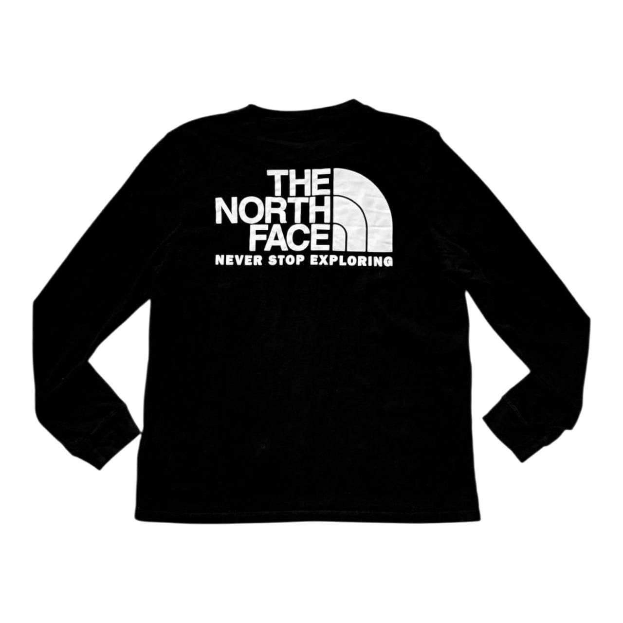 The North Face The North Face Black Top | Size L Size L / US 10 / IT 46 - 2 Thumbnail