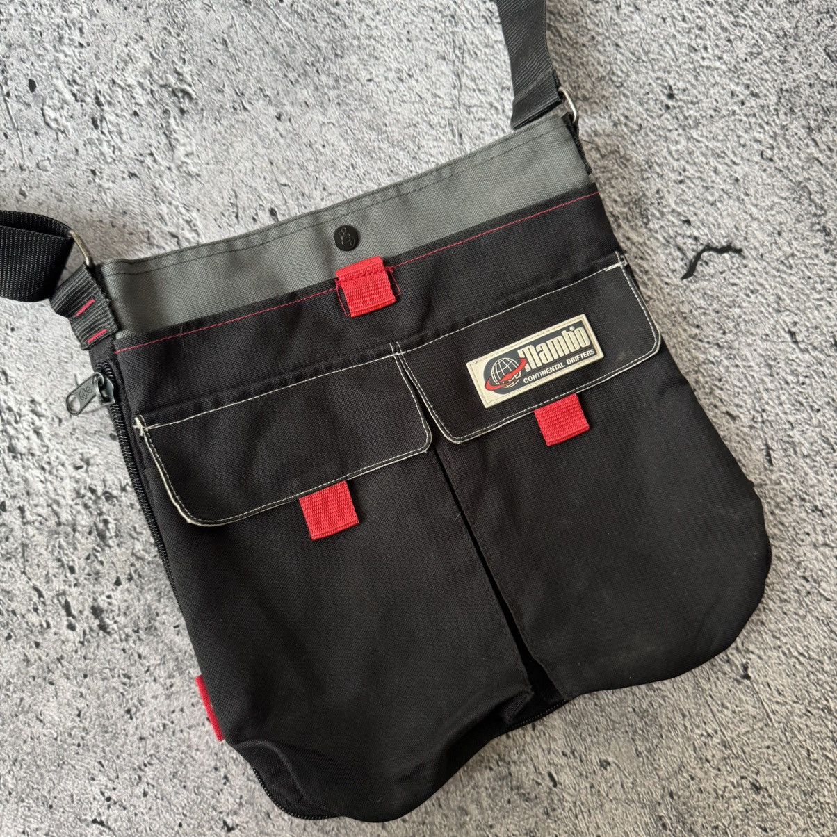 Mambo Vintage crossbody bag mambo skate sk8 vtg 00s streetwear y2k Size ONE SIZE - 4 Thumbnail