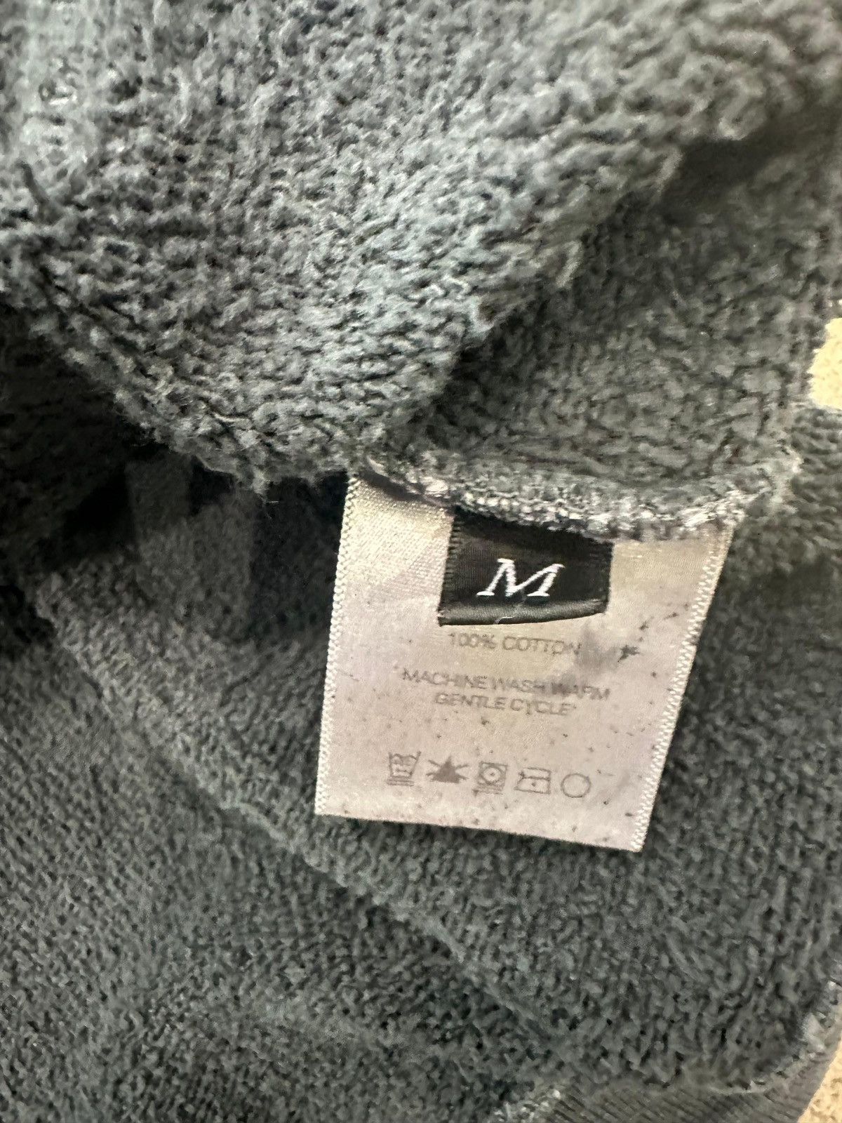 Enfants Riches Deprimes ENFANTS RICHES DEPRIMES - My Role In The War Hoodie Size US M / EU 48-50 / 2 - 4 Thumbnail