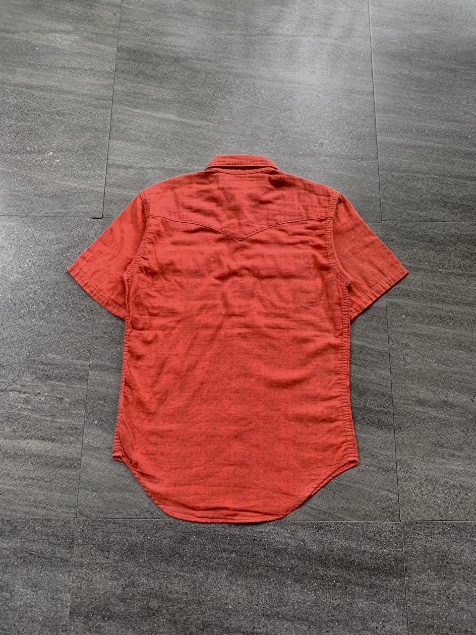 Kapital FREE TAX! 2000s Western SS Shirt Size US S / EU 44-46 / 1 - 4 Thumbnail