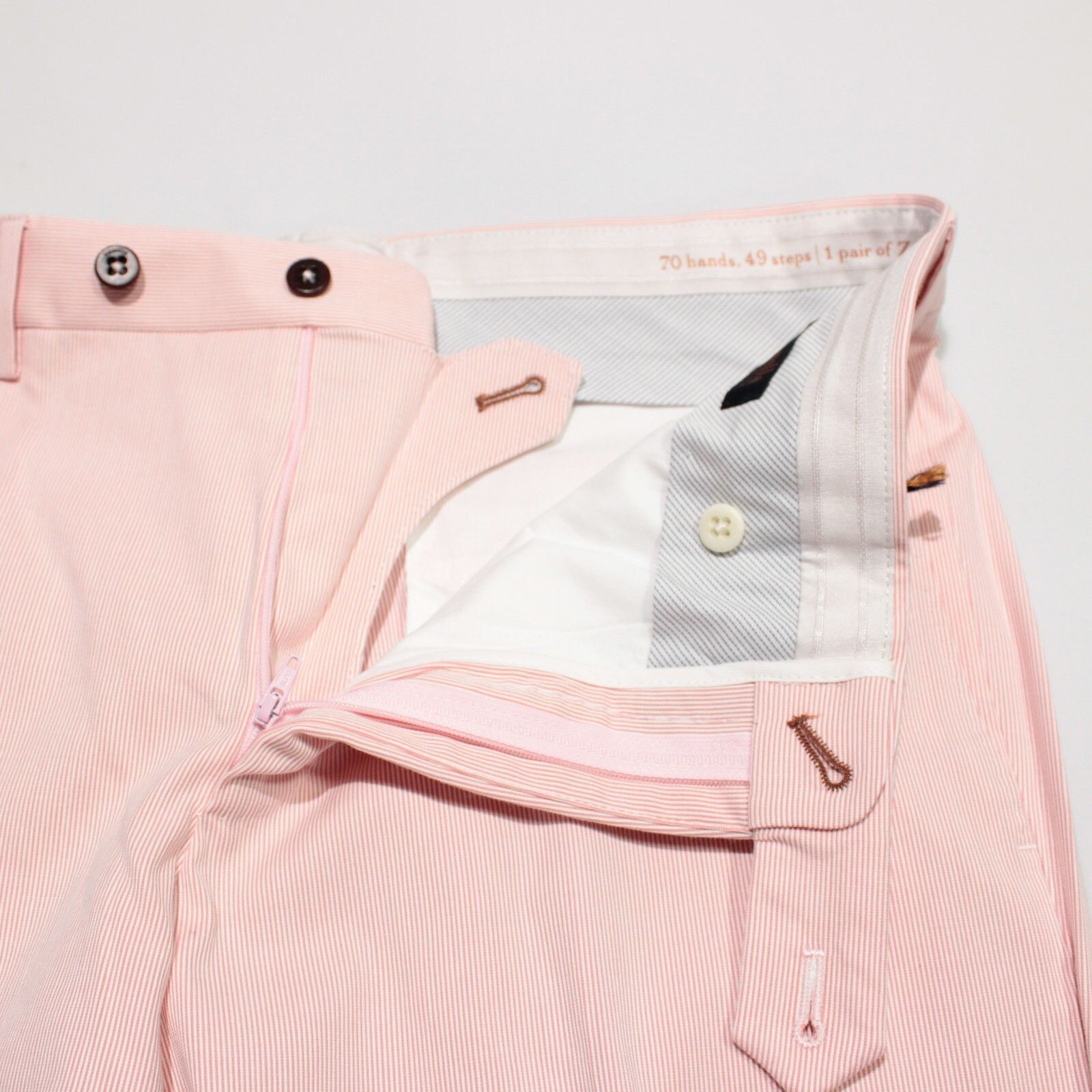 Zanella Zanella New with tags Chino Size 33 US In Red Size US 33 - 5 Thumbnail