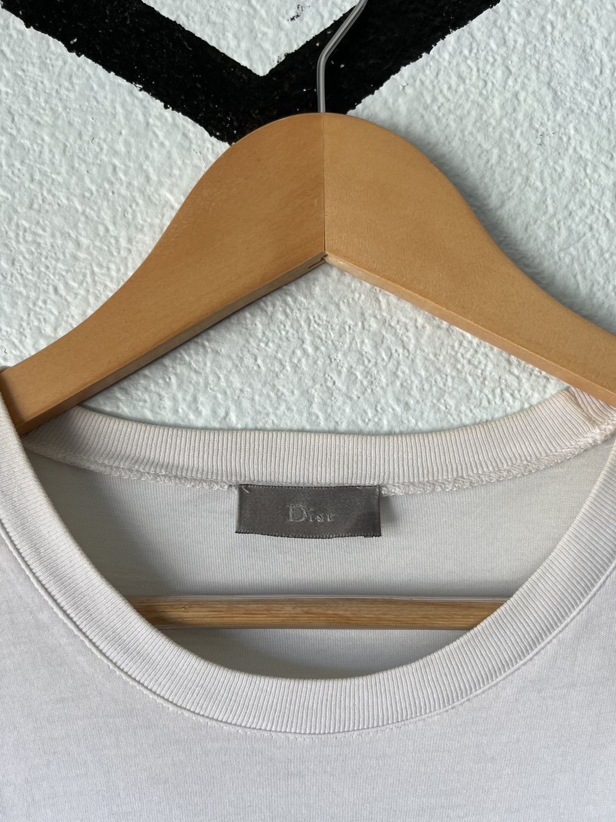 Dior × Hedi Slimane AW06 Twinkle In The Sky Tee Size US S / EU 44-46 / 1 - 6 Thumbnail