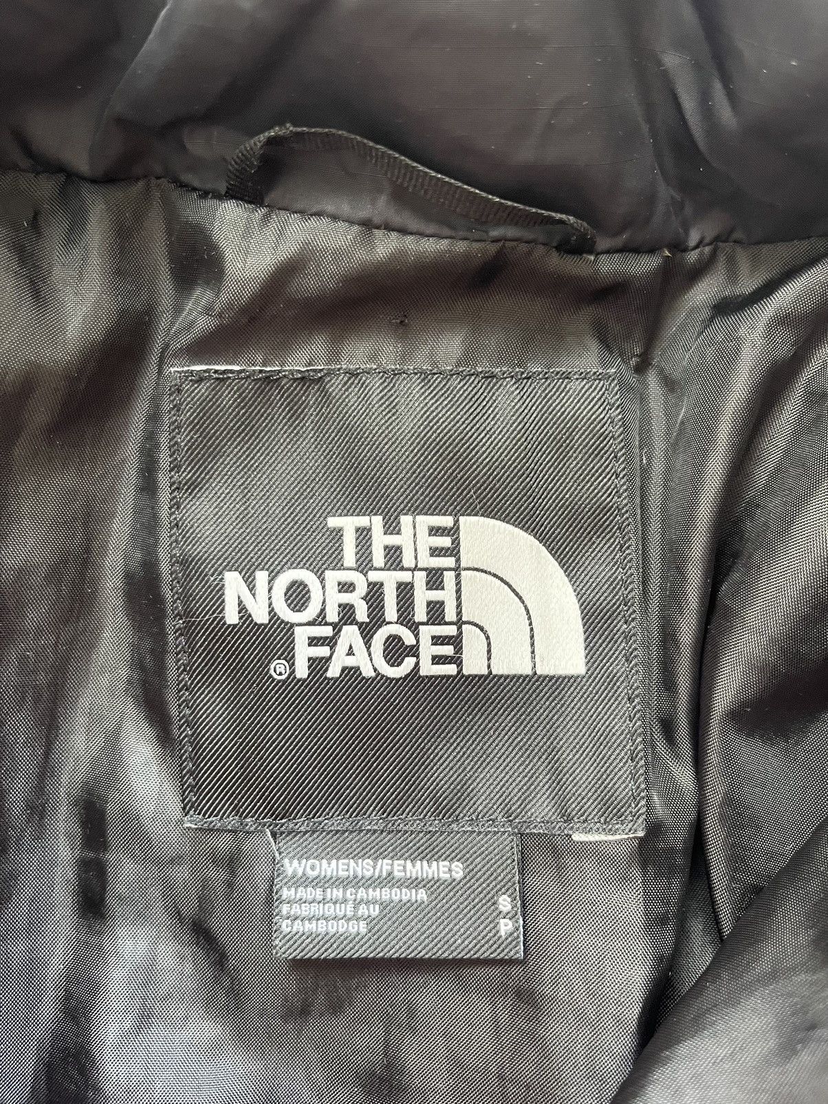 The North Face The North Face 700 Women’s Black Dawn Jacket Women’s S Size S / US 4 / IT 40 - 4 Thumbnail