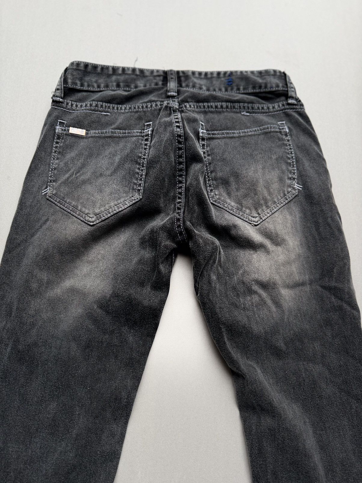 CIVARIZE lace-up flare jeans Size US 26 / EU 42 - 6 Thumbnail