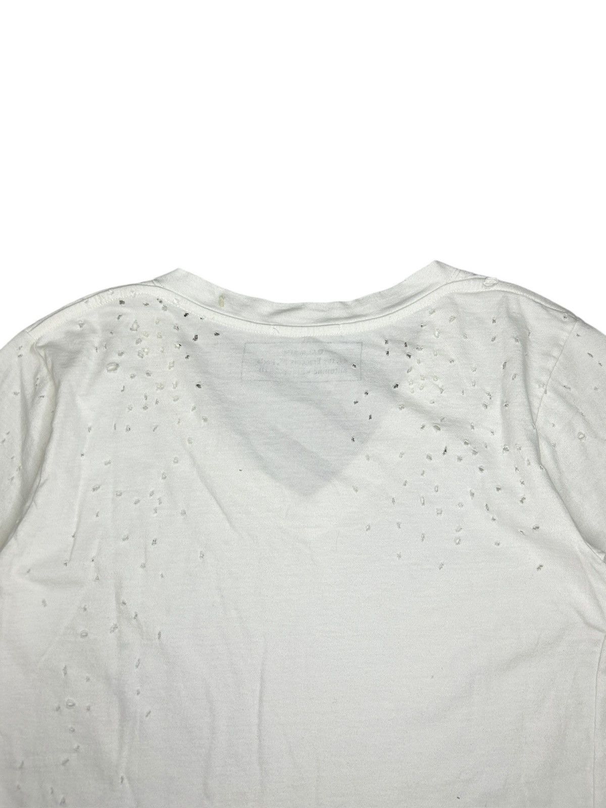 F/W 10 Balmain by Decarnin Shotgun T-Shirt