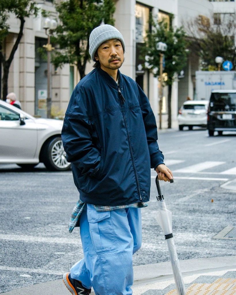 Jacket ジャケット・アウター Cadet nanamica