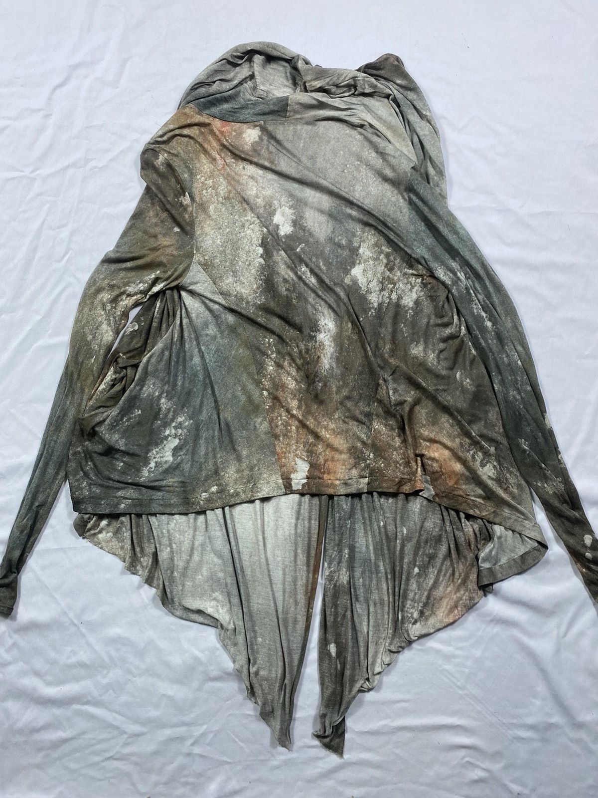 Helmut Lang Japanese Helmut Lang Cardigan Size US S / EU 44-46 / 1 - 3 Thumbnail