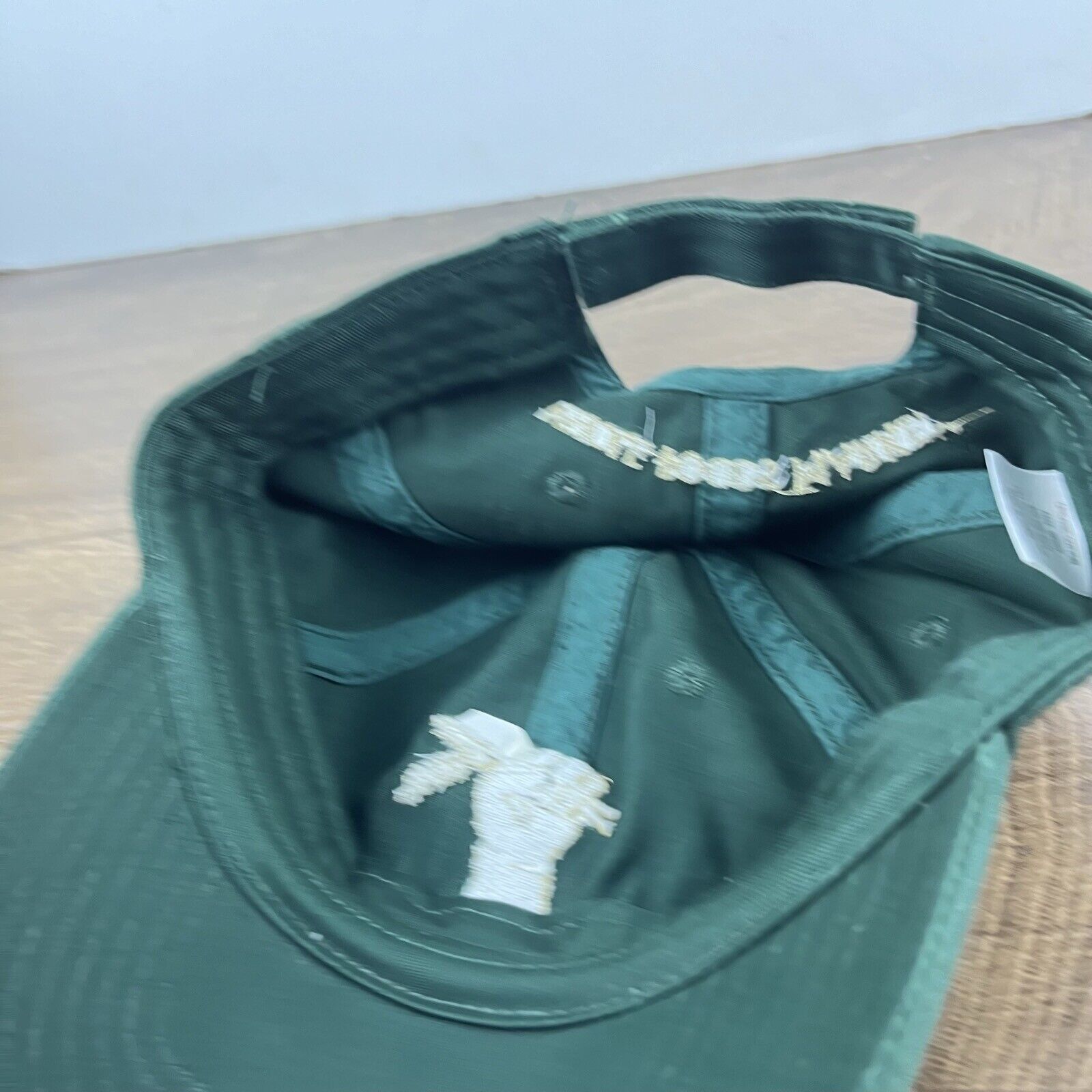 Other Organic Revolution Hat Adjustable Hat Green Hat Adjustable G Size ONE SIZE - 12 Thumbnail