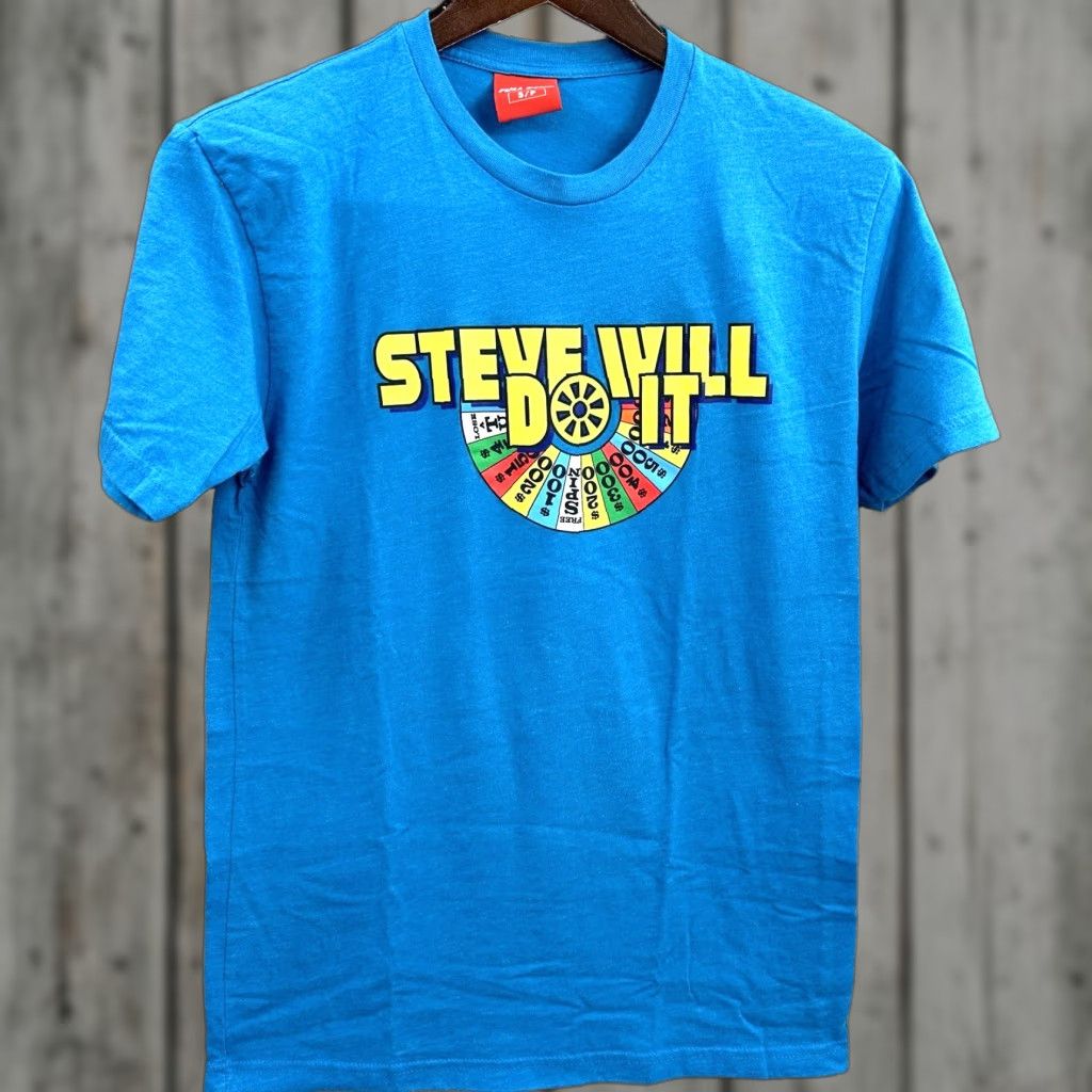 Vintage Nelk Boys Full Send Shirt Mens Small Steve Will Do It Price is Right Happy Dad Shirt Size US S / EU 44-46 / 1 - 1 Thumbnail
