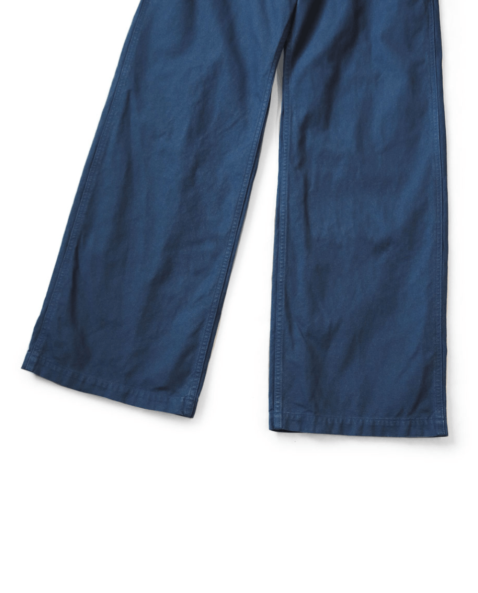 Kapital Thin canvas nouvelle pants Size US 34 / EU 50 - 4 Thumbnail
