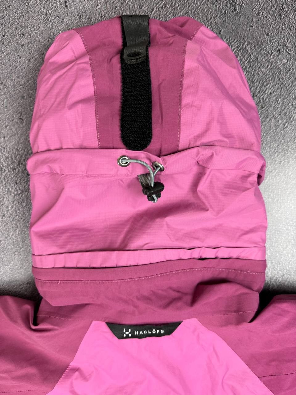 Haglofs Haglofs Gore Tex Outdoor Waterproof Jacket Size M Size M / US 6-8 / IT 42-44 - 4 Thumbnail